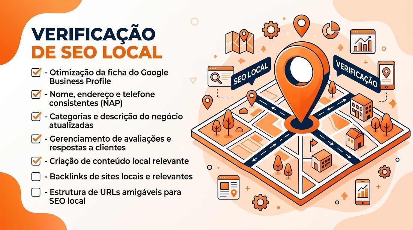 Checklist Completo de Otimização do Google Meu Negócio: O Guia Definitivo Para Aparecer no Google Maps
