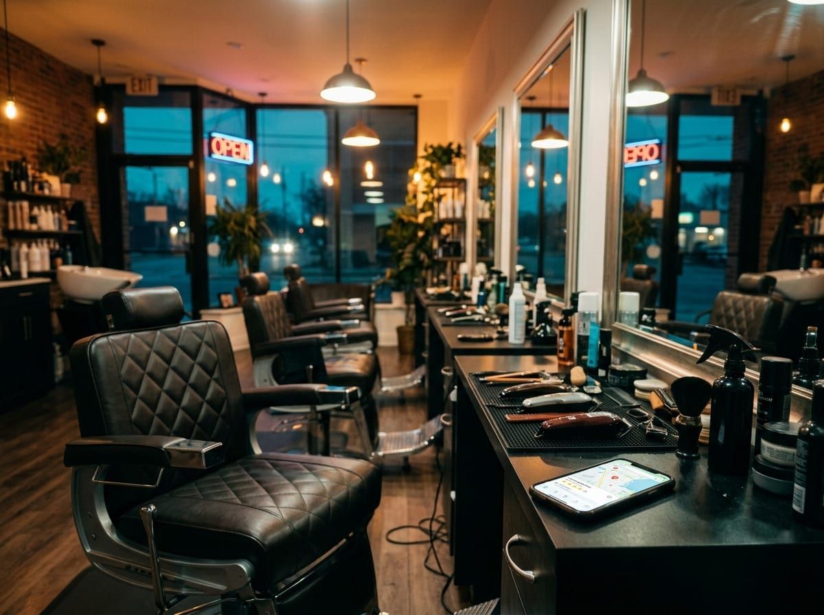 Marketing para salão de beleza em Boa Vista: como lotar a agenda pelo Google Maps