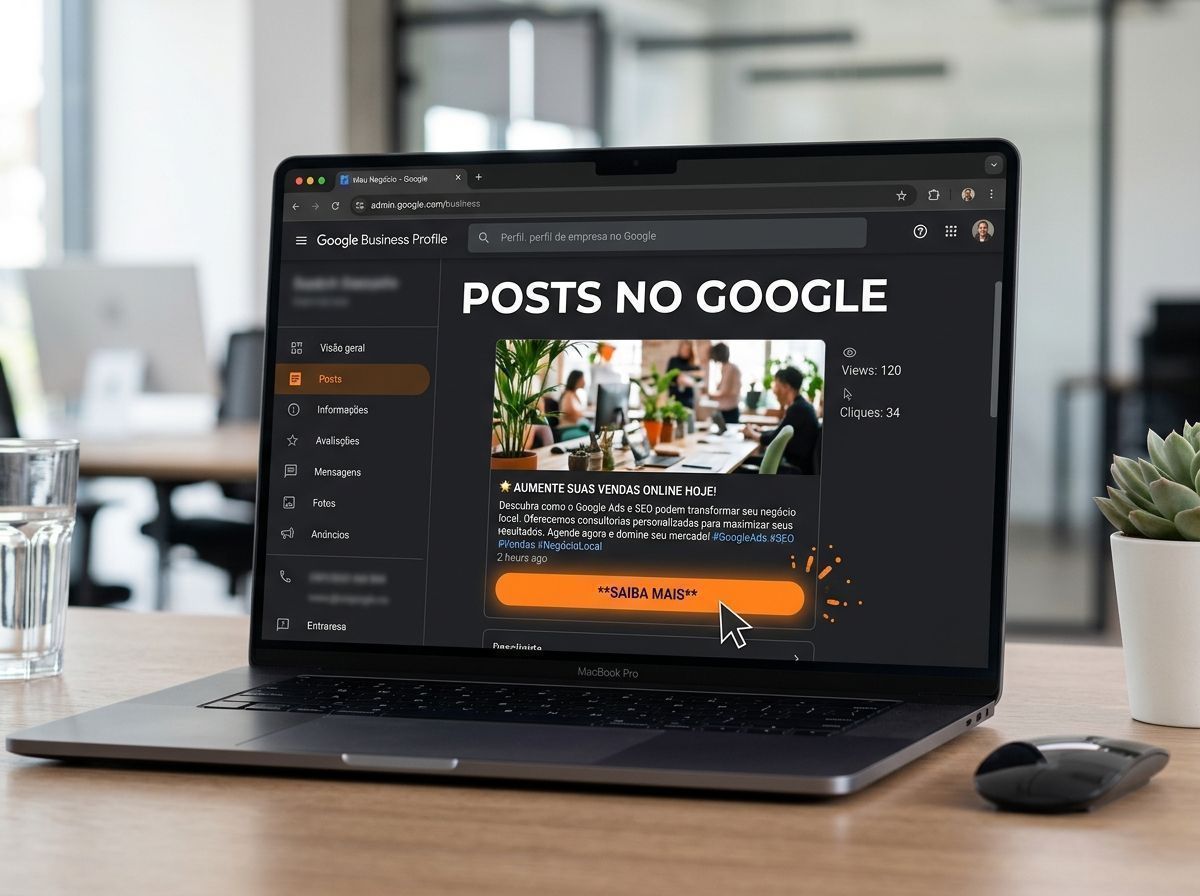 Vale a Pena Publicar Posts no Google Business Profile?