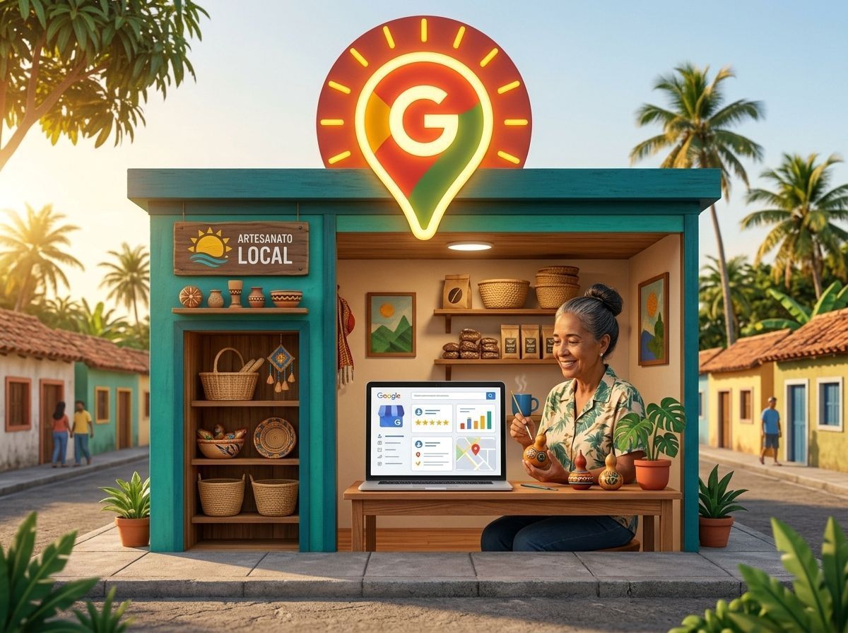 Quanto custa otimizar o Google Meu Negócio em Boa Vista em 2026 — loja local com perfil otimizado no Google