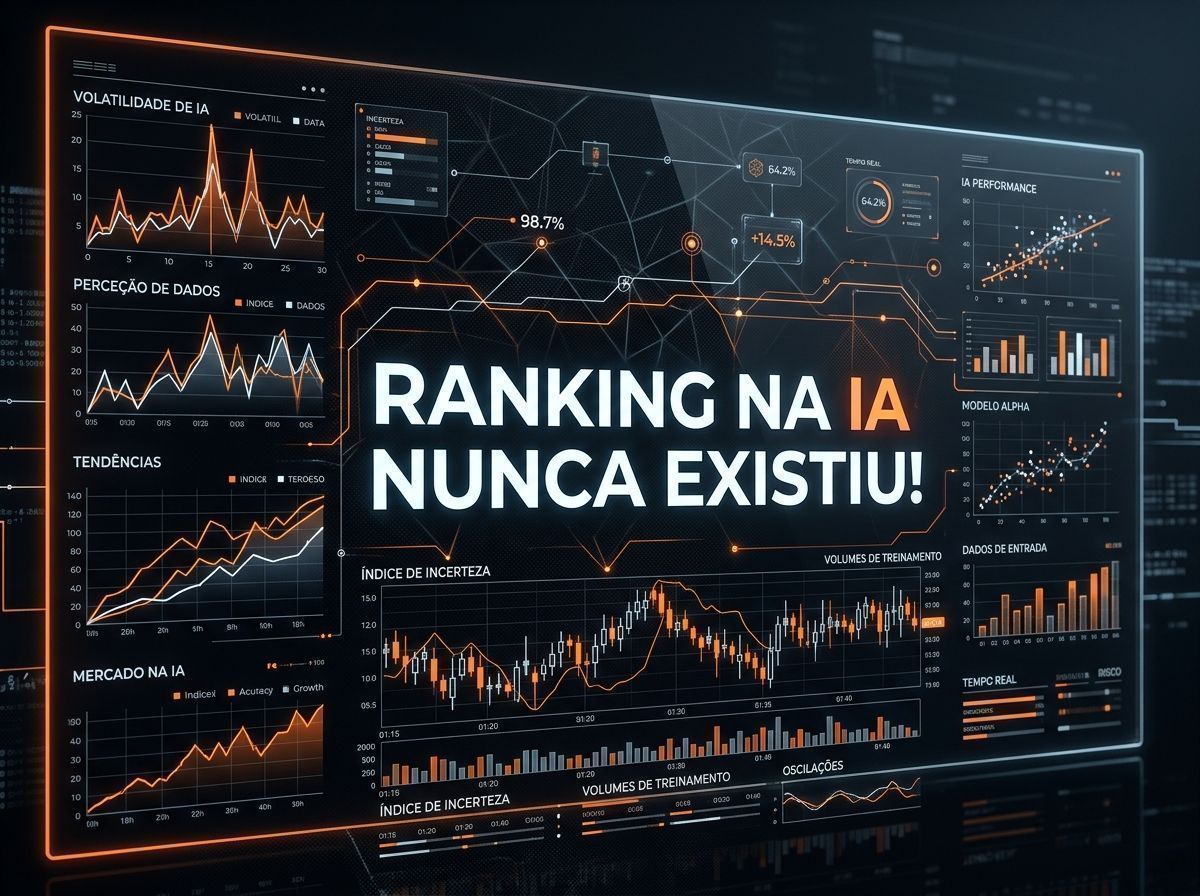 Ranking na IA Nunca Existiu: O Que 2.961 Testes da SparkToro Ensinam Sobre Visibilidade Local